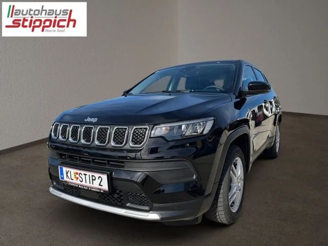 Jeep Compass Altitude Hybrid