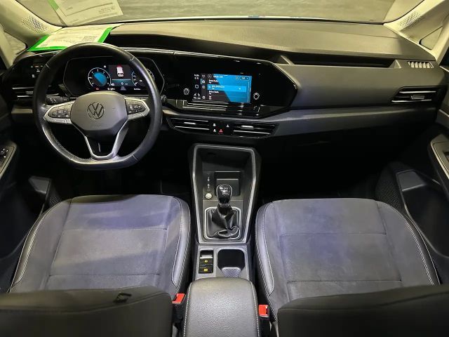 Volkswagen Caddy 2.0 TDI Style