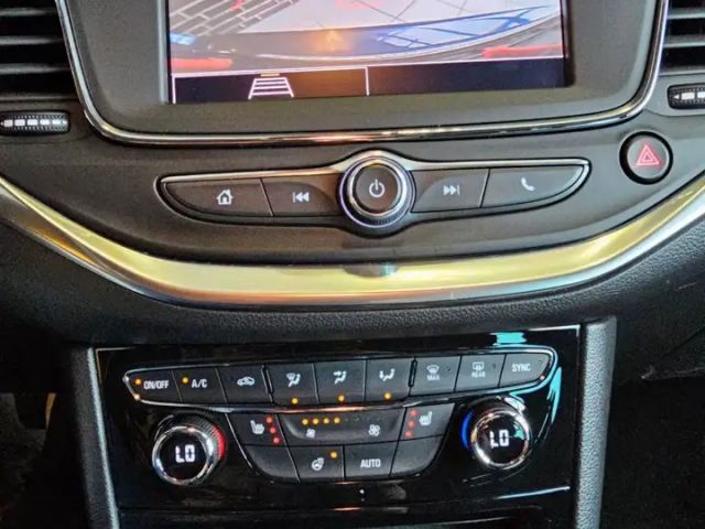 Opel Astra Sports Tourer