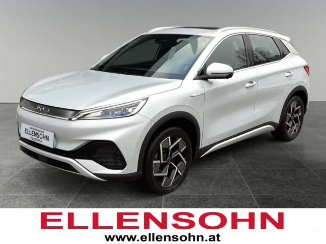 BYD Atto 3 Design
