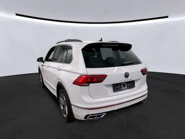 Volkswagen Tiguan 1.5 TSI DSG R-Line