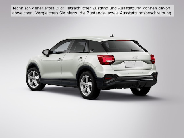 Audi Q2 30 TFSI S-Line