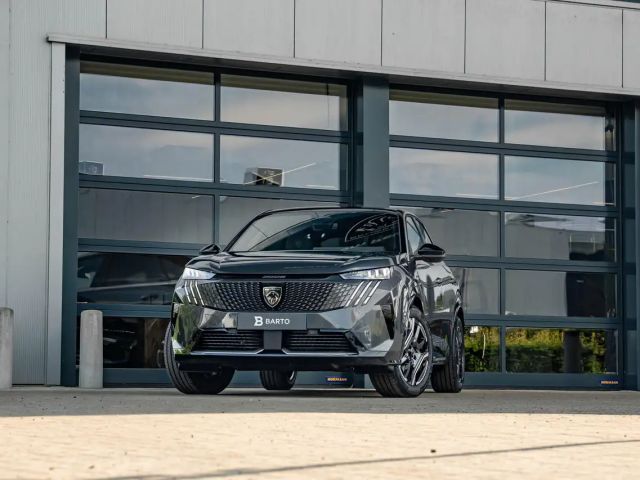 Peugeot 3008 GT-Line