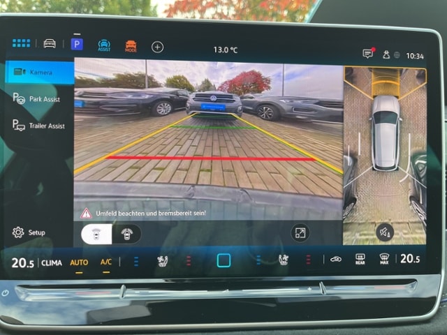 Volkswagen Passat 2.0 TSI 4Motion DSG Variant