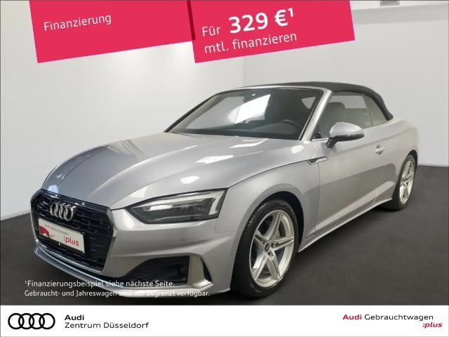 Audi A5 40 TFSI Cabriolet Quattro