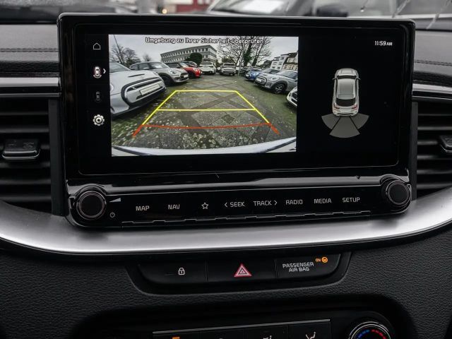 Kia XCeed GDi Vision