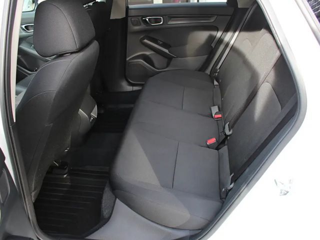 Honda Civic 2.0 Elegance Hybrid i-MMD