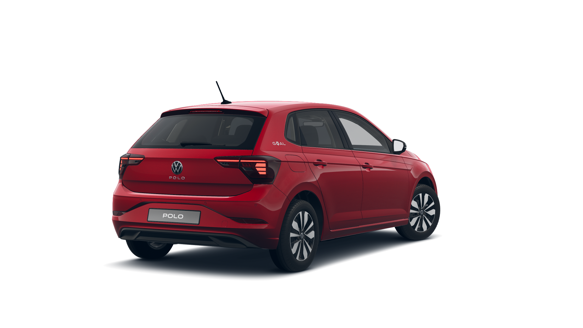 Volkswagen Polo 1.0 TSI