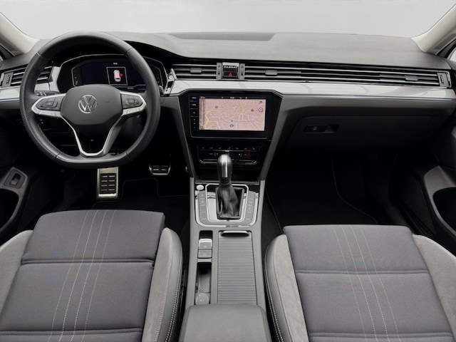 Volkswagen Passat 2.0 TDI AllTrack Variant