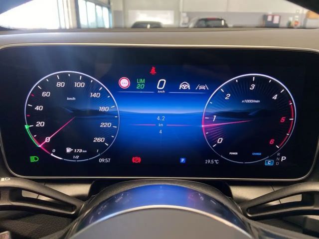 Mercedes-Benz GLC 220 GLC