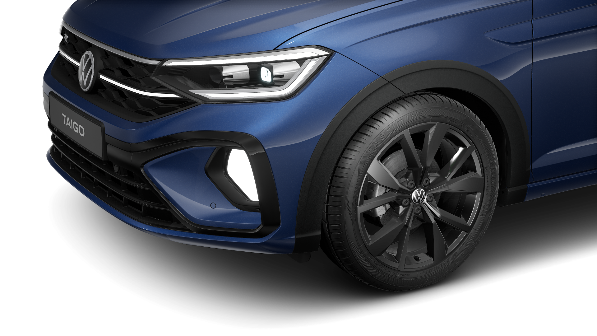 Volkswagen Taigo 1.5 TSI DSG IQ.Drive R-Line