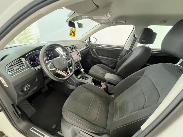 Volkswagen Tiguan 2.0 TDI DSG