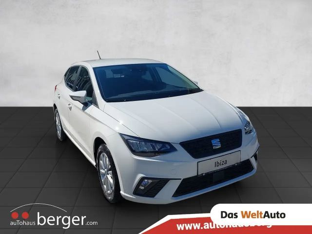 Seat Ibiza 1.0 TSI Reference