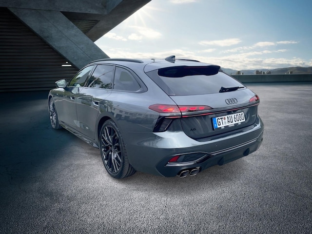 Audi A6 Avant Quattro S-Tronic