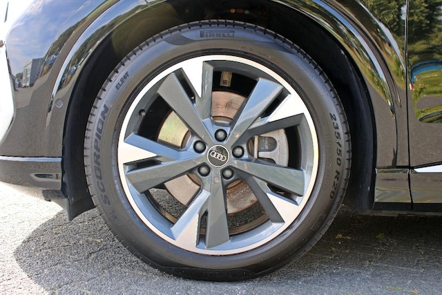 Audi Q4 e-tron 50 Quattro Sportback