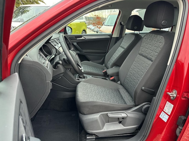 Volkswagen Tiguan TSi CarPlay/Black/ACC/LED/Navi/PDC