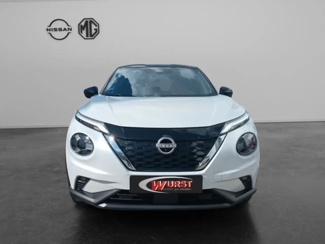 Nissan Juke N-Connecta