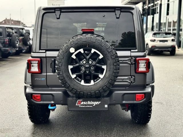 Jeep Wrangler 4xe Rubicon