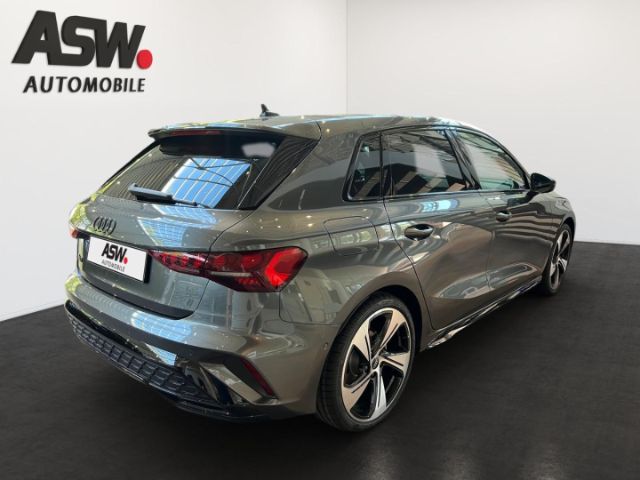 Audi A3 35 TFSI S-Line S-Tronic Sportback