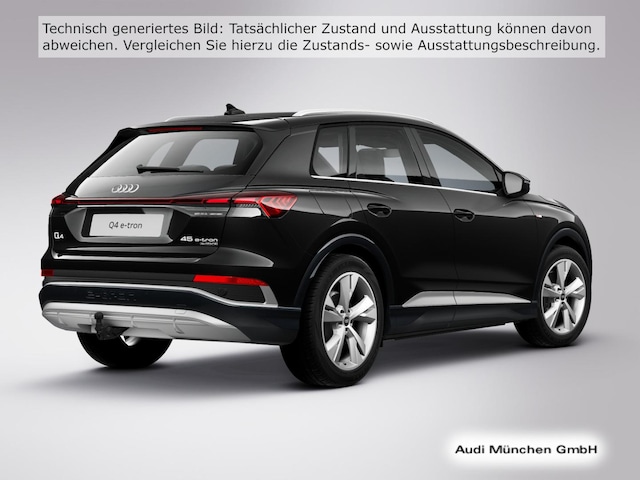 Audi Q4 e-tron Quattro