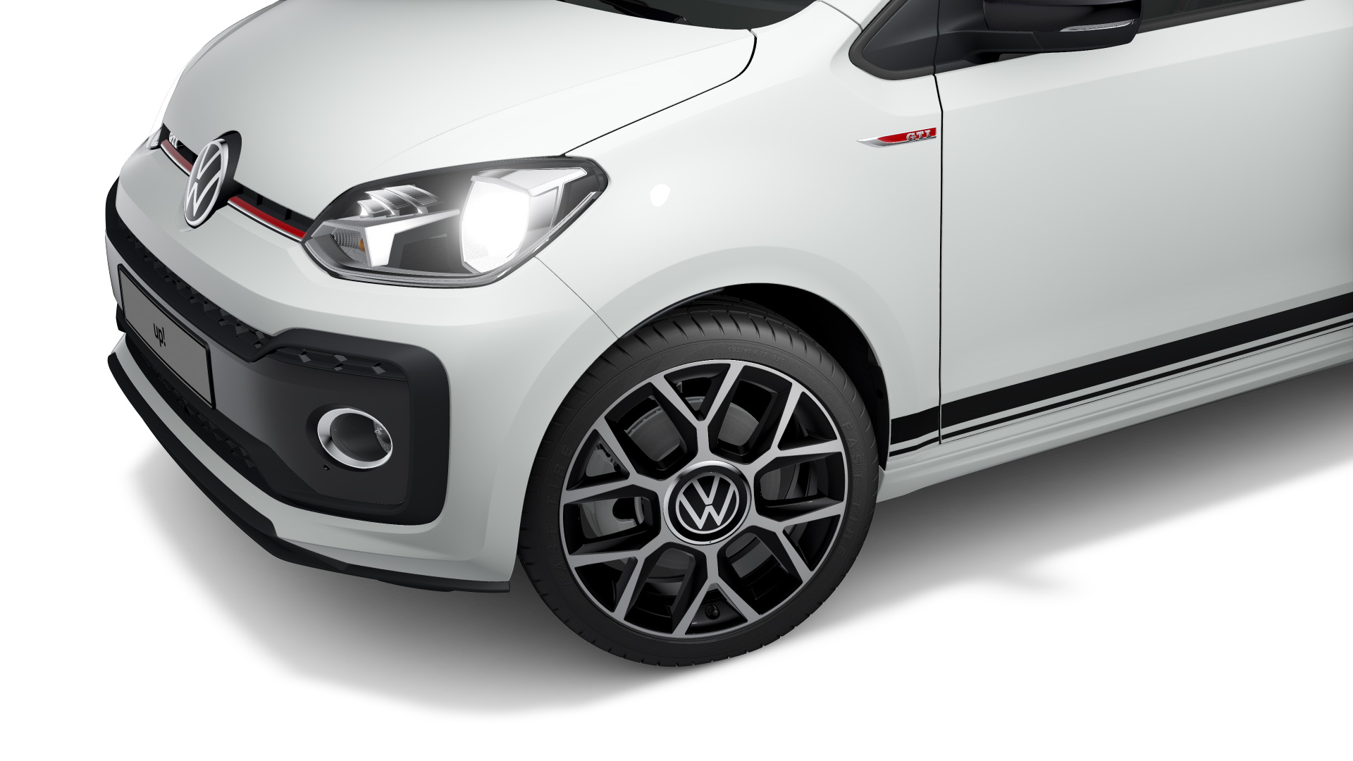 Volkswagen up! 1.0 TSI GTI
