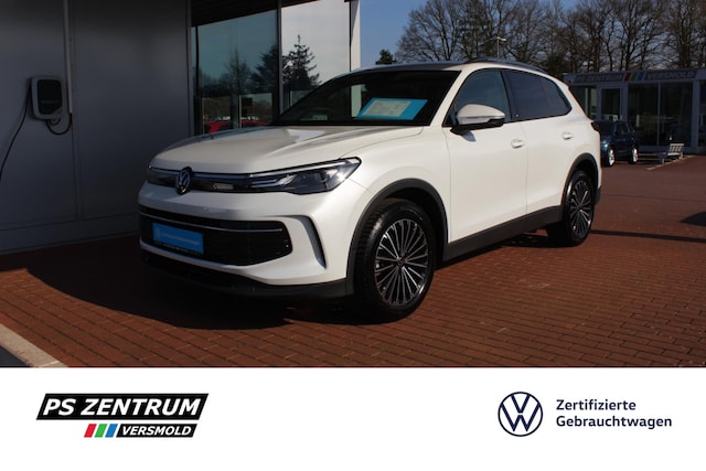 Volkswagen Tiguan 1.5 eTSI Life