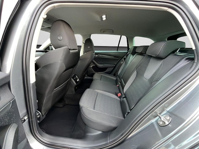 Skoda Octavia 2.0 TDI Combi Selection