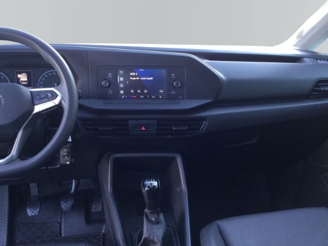 Volkswagen Caddy 2,0 TDi Ledersitze PDC SHZ Gummibodenbelag