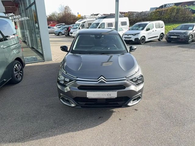 Citroën C4 PureTech Shine