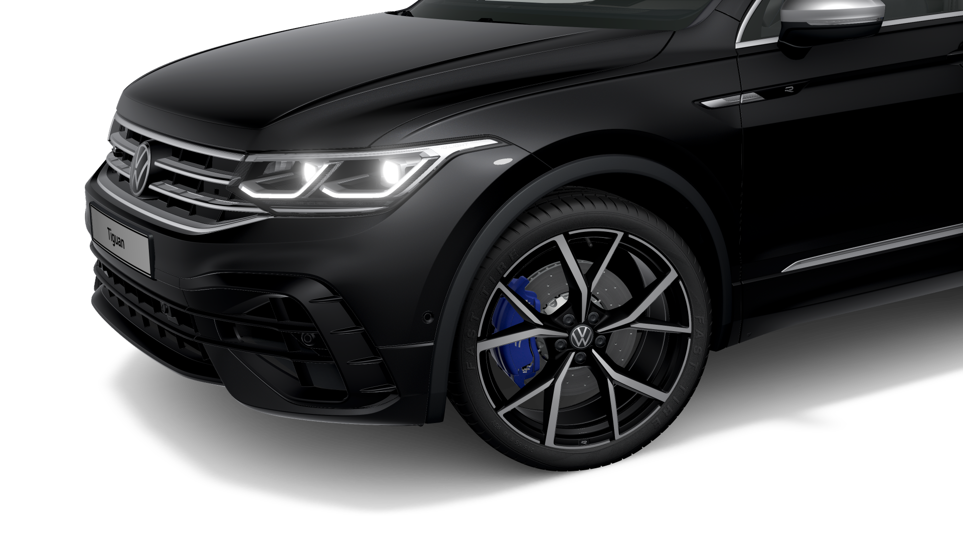 Volkswagen Tiguan 2.0 TSI 4Motion