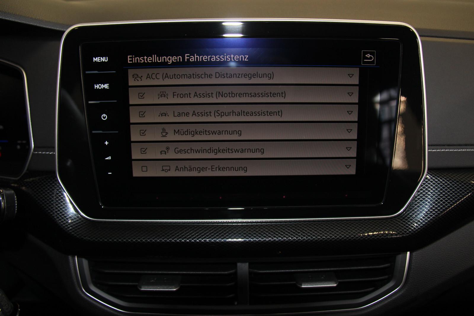 Volkswagen T-Cross 1.5 TSI DSG R-Line