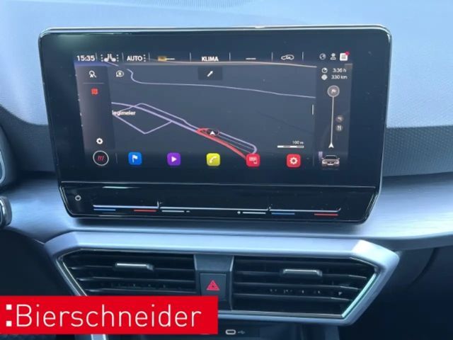 Seat Leon 1.5 eTSI DSG FR-lijn