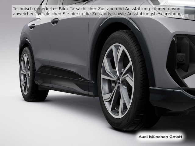 Audi Q4 e-tron 40 Sportback