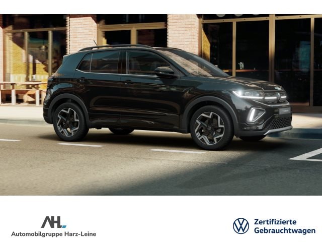 Volkswagen T-Cross 1.5 TSI DSG IQ.Drive