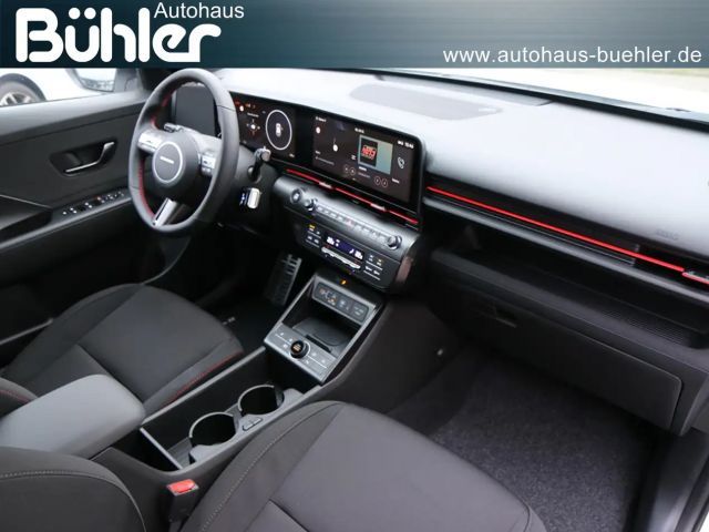 Hyundai Kona 1.6 N Line T-GDi