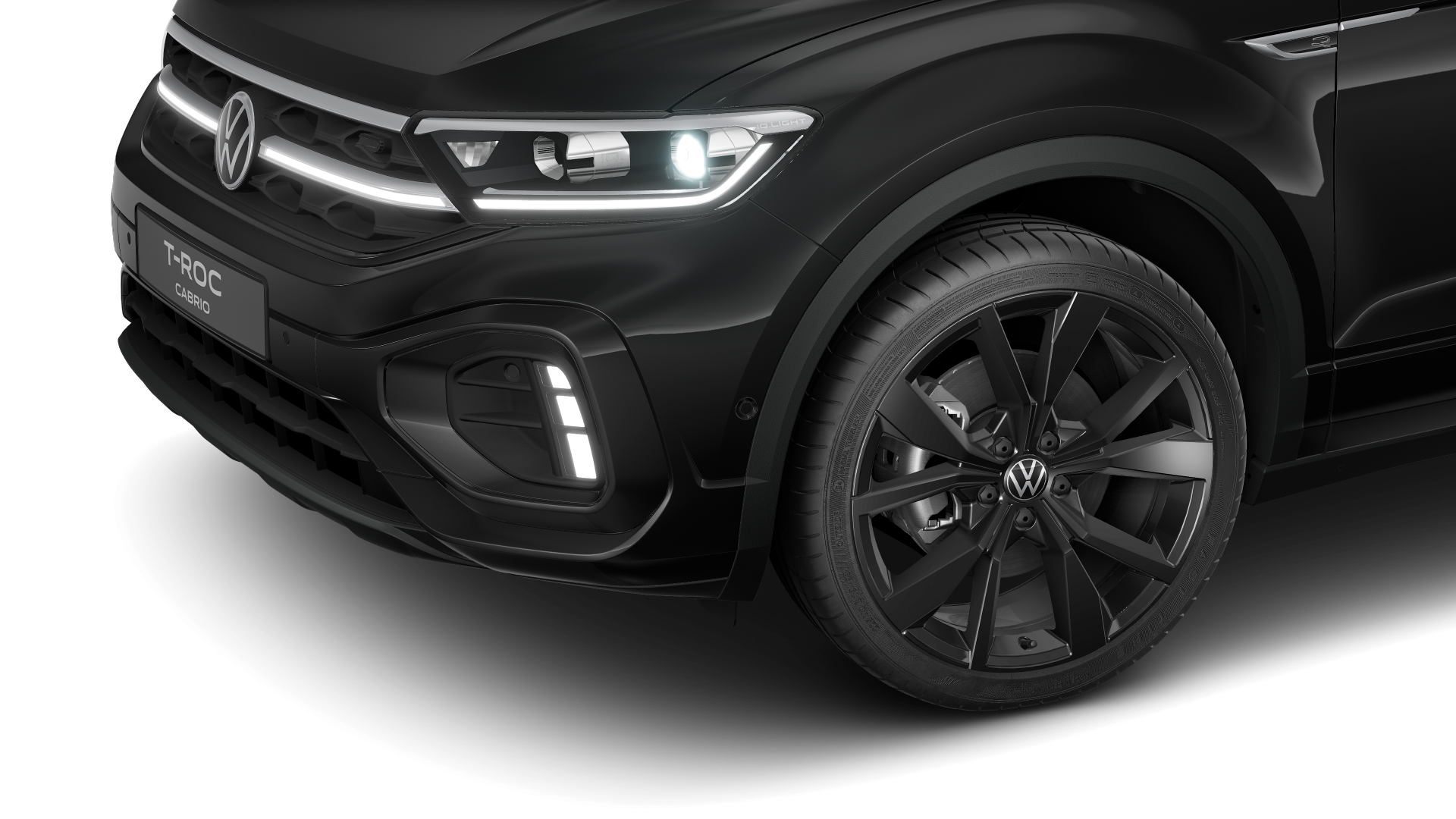 Volkswagen T-Roc 1.5 TSI Cabriolet DSG R-Line