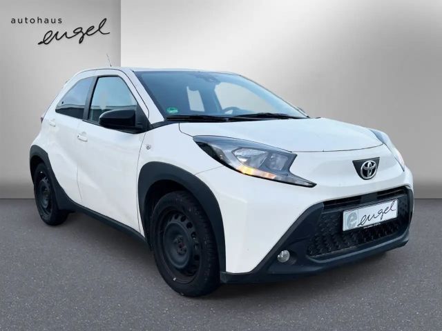 Toyota Aygo X Hatchback S-CVT Team D