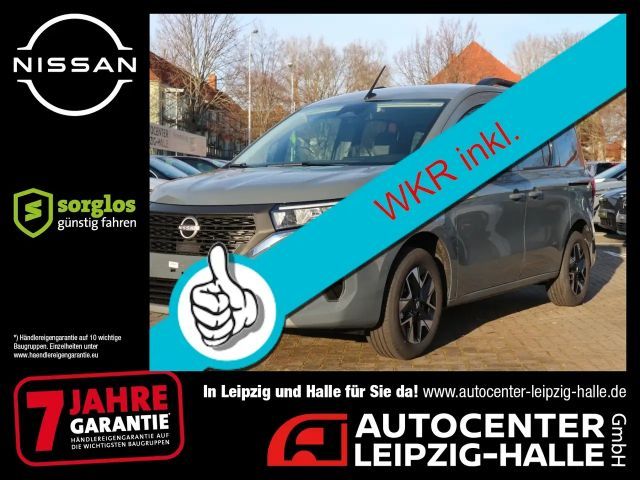 Nissan Townstar DIG-T Tekna