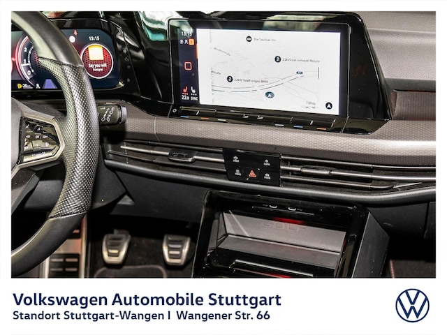 Volkswagen Golf 2.0 TSI GTI