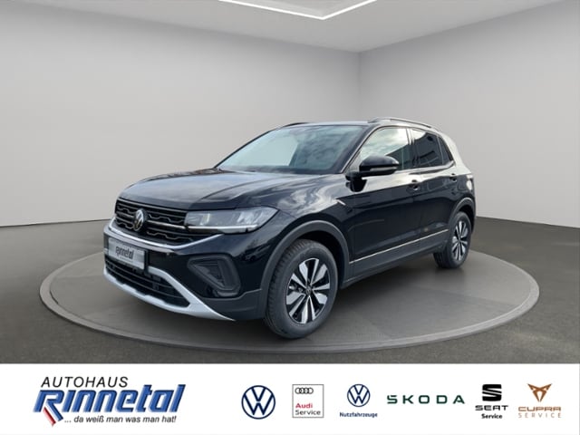 Volkswagen T-Cross GOAL 1.0 l TSI OPF 85 kW (116 PS) 6-Gang KLIMA LED NAVI ALU