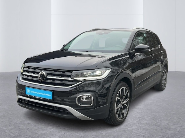Volkswagen T-Cross 1.0 TSI DSG Style