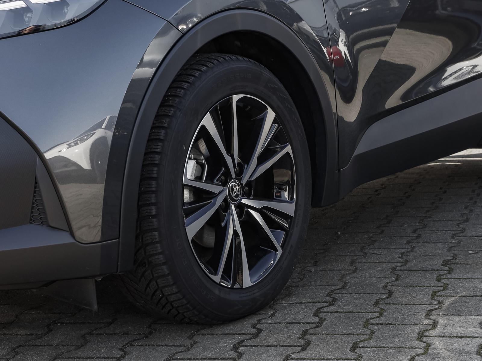 Toyota C-HR 5-deurs Team D Technik