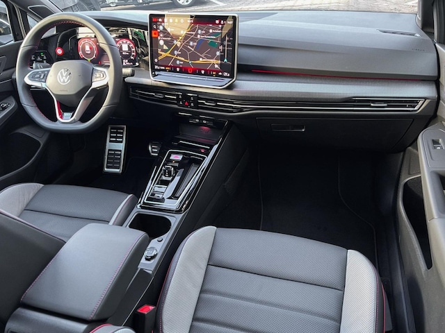 Volkswagen Golf 2.0 TSI DSG GTI Golf VIII