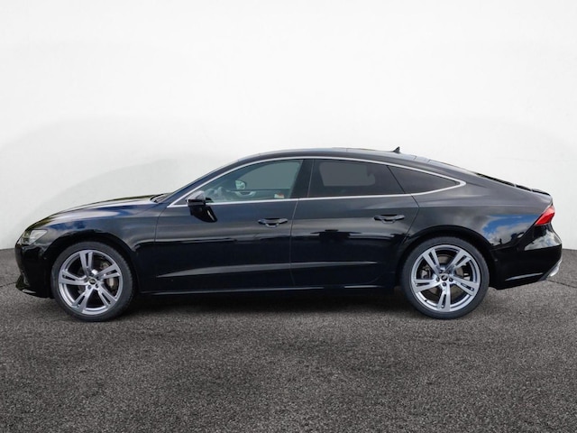 Audi A7 45 TDI Quattro S-Tronic Sportback