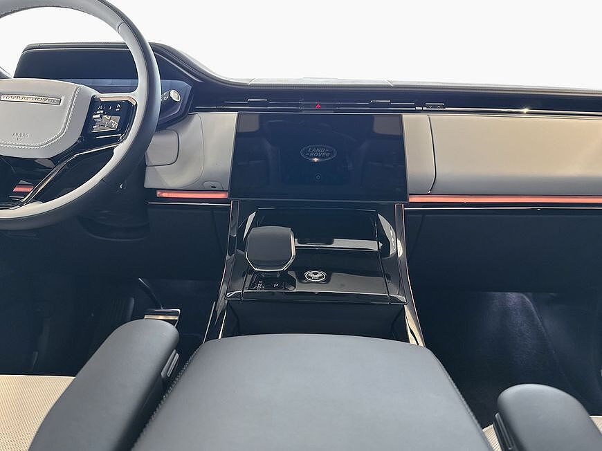 Land Rover Range Rover Sport H3