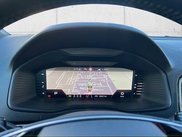 Skoda Karoq 1.5 TSI Sportline