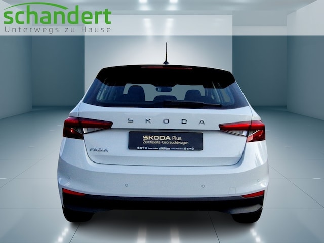 Skoda Fabia 1.0 TSI Selection