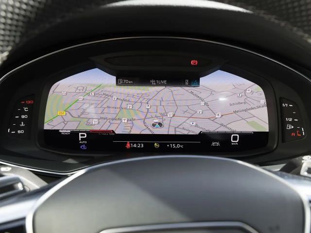 Audi RS6 4.0 TFSI Avant Quattro