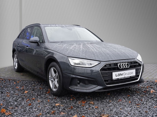 Audi A4 35 TDI Avant S-Tronic