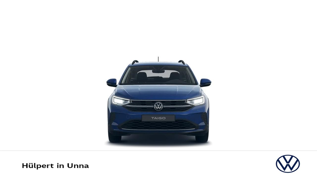 Volkswagen Taigo Life